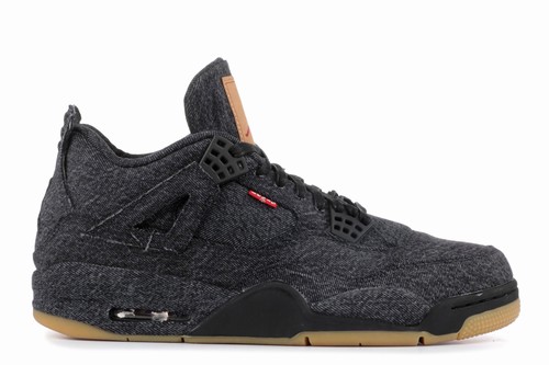 New Air Jordan IV(4) LEVIS NRG-176 Basketball Shoes Online