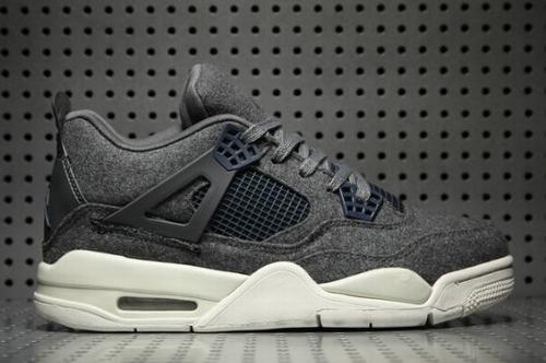New Air Jordan IV(4) Wool-170 Shoes Online