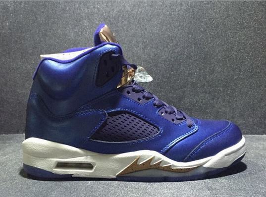 New Air Jordan V(5) Bronze-157 Releases For Sale