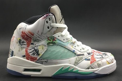 New Air Jordan V(5) International Flight Basketball Shoes Online
