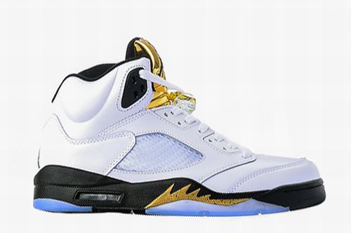 New Air Jordan V(5) Olympic-155 Releases For Sale
