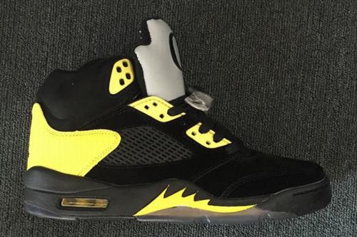 New Air Jordan V(5) Oregon PE-166 Basketball Shoes Online