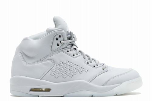 New Air Jordan V(5) Premium-163 Shoes Online