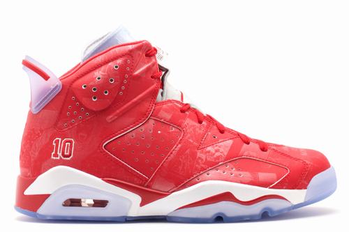 New Air Jordan VI(6) Retro X Slam Dunk-159 Basketball Shoes Online