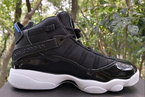 New Air Jordan VI(6) Ring-009 Basketball Shoes Online