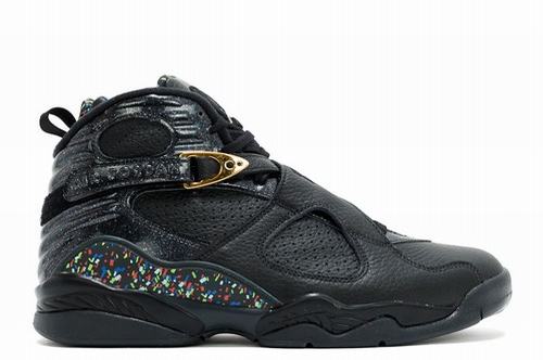 New Air Jordan VIII (8) C&C Confetti-033 Releases For Sale