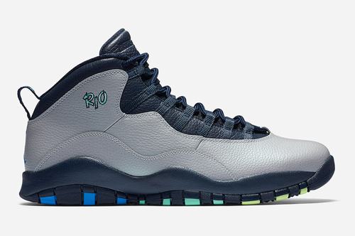 New Air Jordan X(10) Retro Rio-038 Releases For Sale
