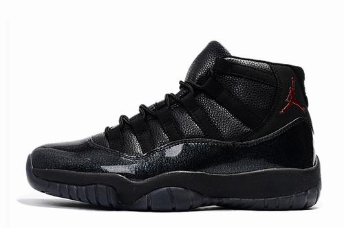 New Air Jordan XI(11) Black Devil-182 Shoes Online