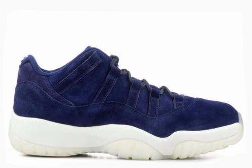 New Air Jordan XI(11) Low SD RE2PECT-198 Basketball Shoes Online