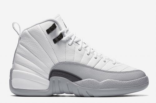 New Air Jordan XII(12) Barons-087 Releases For Sale