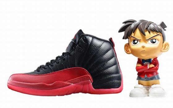 New Air Jordan XII(12) Flu Game -074 Releases For Sale