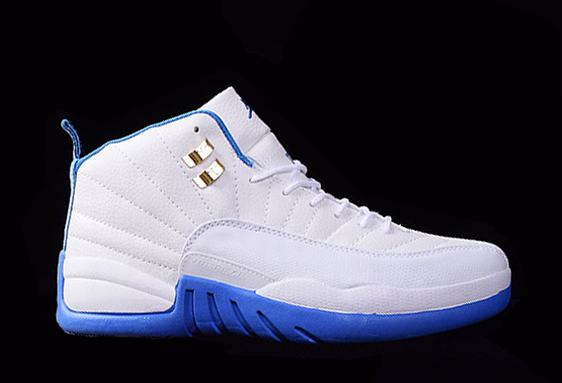 New Air Jordan XII(12) Retro-075 Releases For Sale