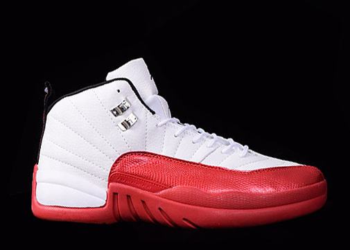 New Air Jordan XII(12) Retro-077 Releases For Sale