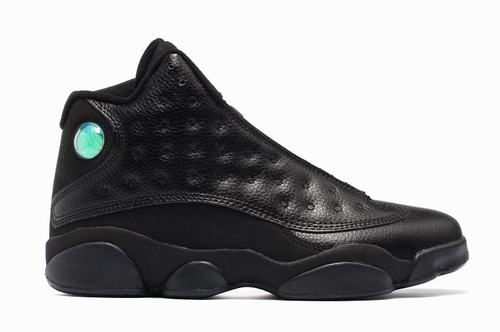 New Air Jordan XIII(13) Black-130 Releases For Sale