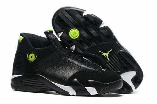 New Air Jordan XIV(14) Indiglo-020 Releases For Sale