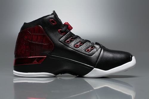 New Air Jordan XVII (17) Bred-001 Releases For Sale