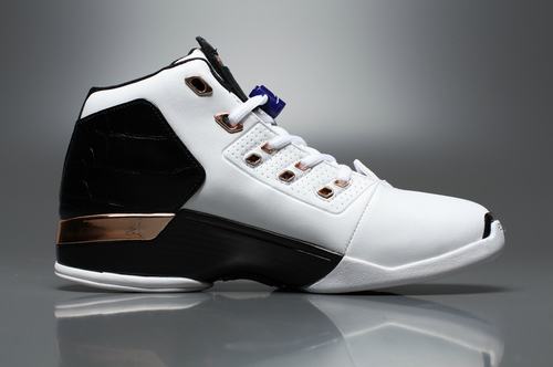 New Air Jordan XVII (17) Copper-002 Releases For Sale