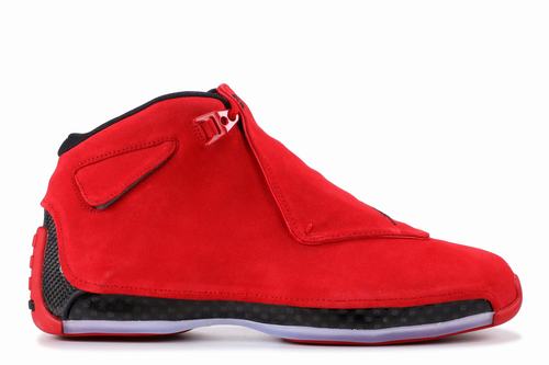 New Air Jordan XVIII(18) Toro Basketball Shoes Online