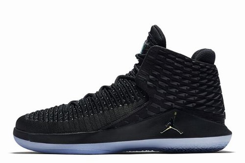 New Air Jordan XXXII(32) Black Cat-010 Basketball Shoes Online