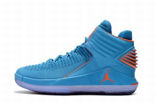New Air Jordan XXXII(32) Retro-004 Basketball Shoes Online