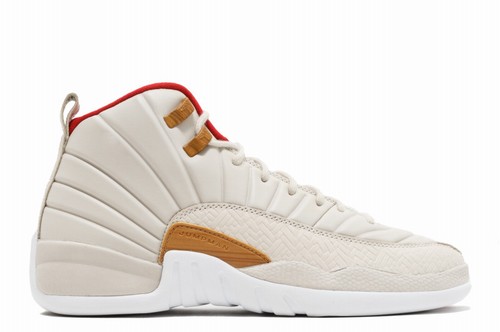 New Jordan 12 Chinese New Year GS-100 Shoes Online