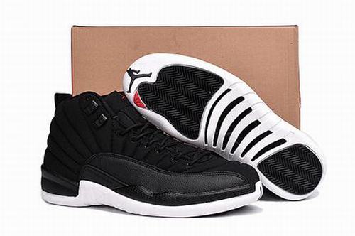 New Jordan XII(12) Waterproof Nylon-086 Releases For Sale
