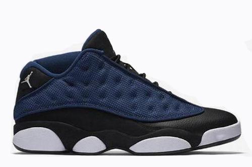 New Jordan XIII(13) Low Brave Blue-137 Shoes Online