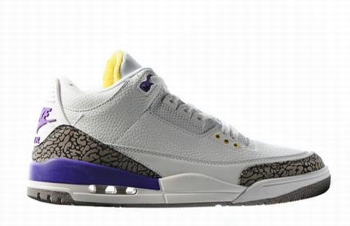 New Nike Air Jordan III(3)-087 Releases For Sale
