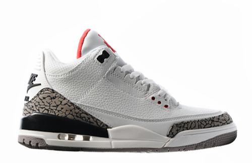 New Nike Air Jordan III(3)-088 Releases For Sale