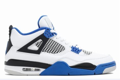 New Retro Air Jordan 4 Motorsports-168 Shoes Online