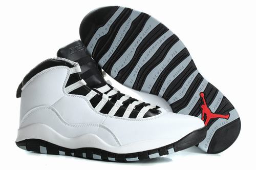 New Retro Air Jordan X(10)-009 Releases For Sale