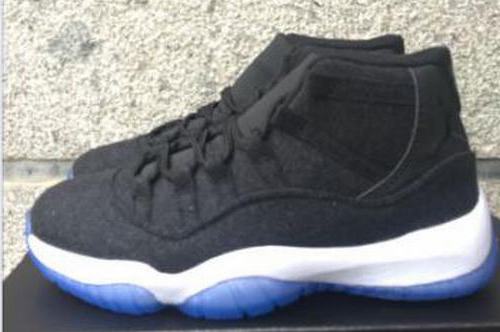 New Retro Air Jordan XI(11) Wool-172 Shoes Online