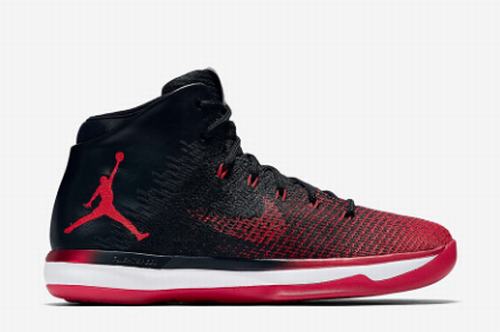 New Retro Air Jordan XXXI(31) Banned-002 Releases For Sale