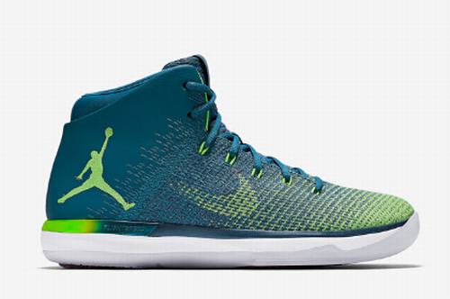New Retro Air Jordan XXXI(31) Rio-001 Releases For Sale