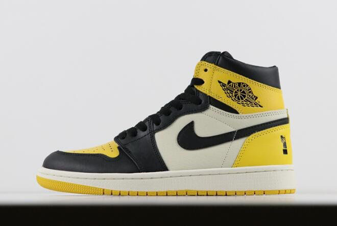 Shinedown x Air Jordan 1 Retro High OG Attention Attention PE Free Shipping