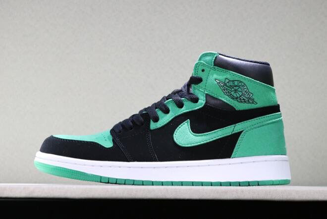 2020 XBOX x Air Jordan 1 Mid E3 Green Glow-In-The-Dark Sole