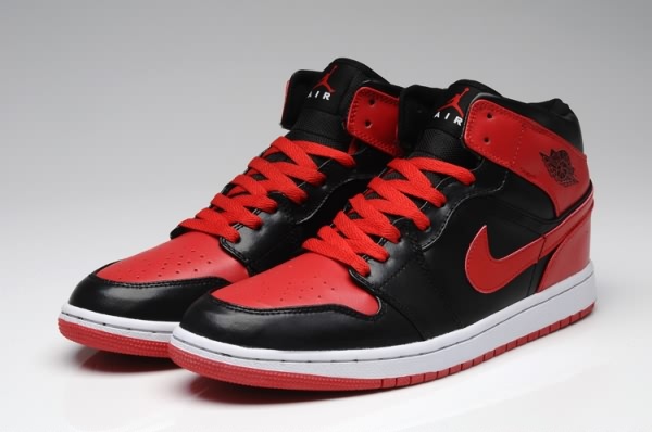 Air Jordan 1 Red/Black for Men