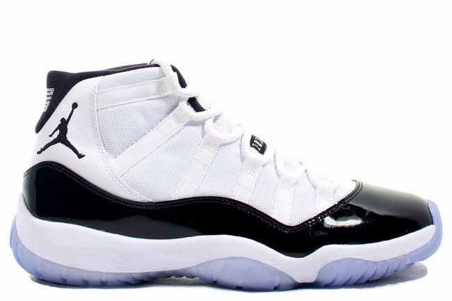 Air Jordan 11 & Jordan xi Retro 2011 Concord