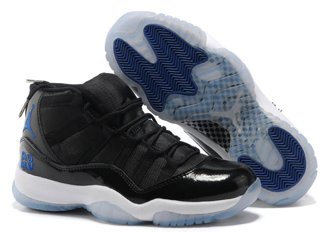 Air Jordan 11 & Jordan xi Retro "23" Logo Space Jams