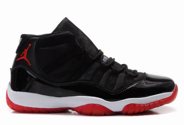 Air Jordan 11 & Jordan xi Retro "Bred"