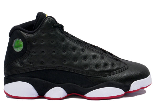 Air Jordan 13 Original (OG) Black/True Red White | Air Jordan XIII