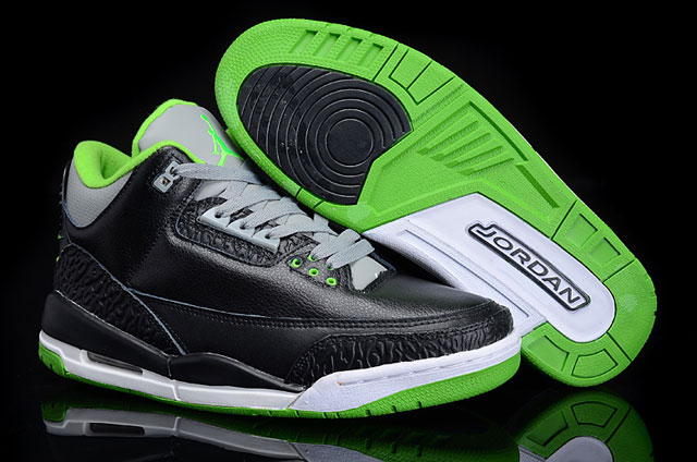 Air Jordan 3 & Jordan III Retro "Joker" 2020