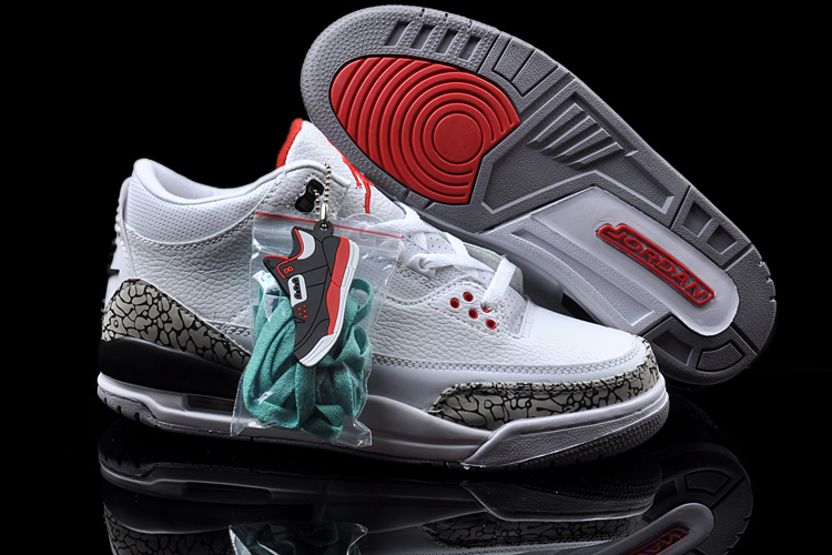 Air Jordan 3 88 Retro "Cement" 2020