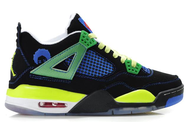 Air Jordan 4 & Jordan IV "Doernbecher" Superman