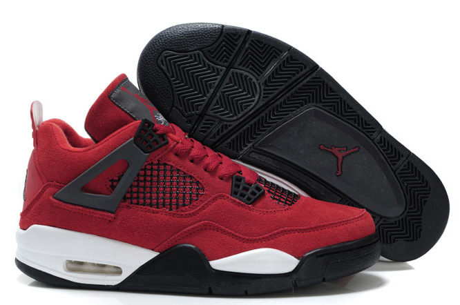 Air Jordan 4 & Jordan IV Fluff Chicago Bulls