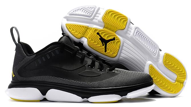 Air Jordan 4 & Jordan IV Fluff Dark Blue/Grey Black/Tour Yellow/White