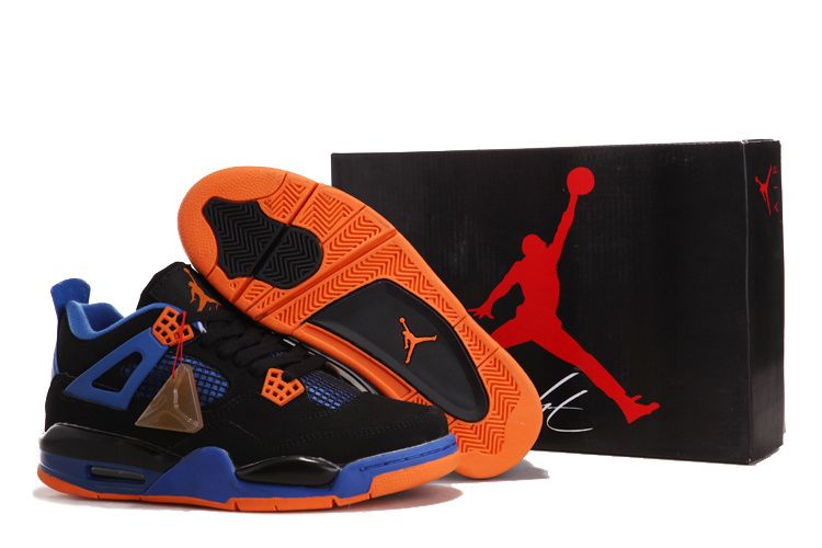Air Jordan 4 & Jordan IV Retro "Cavs"
