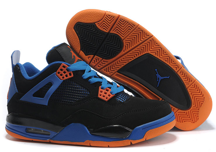 Air Jordan 4& Jordan IV New York Knicks