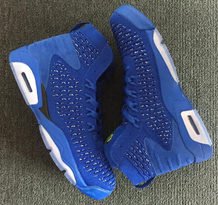 Air Jordan 9 Black/Photo Blue White | Air Jordan IX