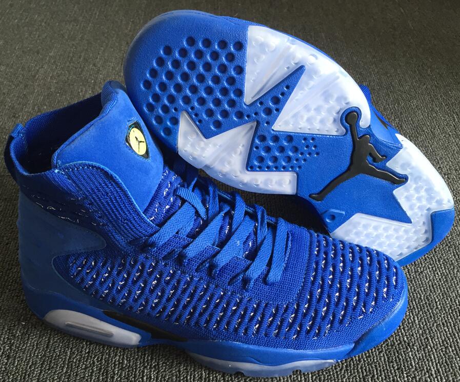 Air Jordan Retro 9s (IX) "Bentley Ellis"